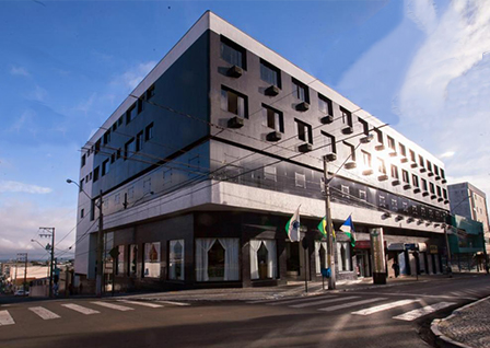Grande Hotel Guarapuava