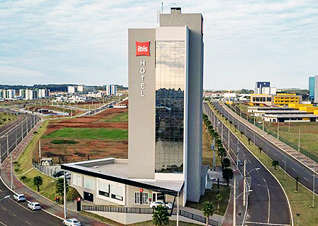ibis Guarapuava