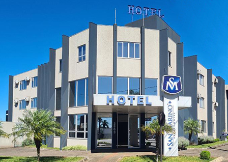 San Marino Palace Hotel