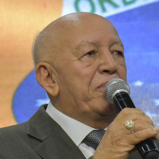 Pr Antônio Domingos - MSBN Guarapuava