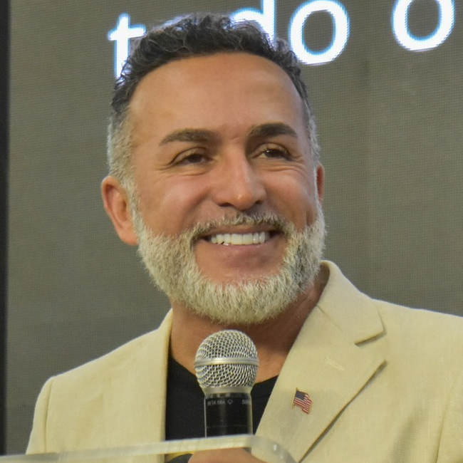 Pr Saulo dos Santos - MSBN Atlanta
