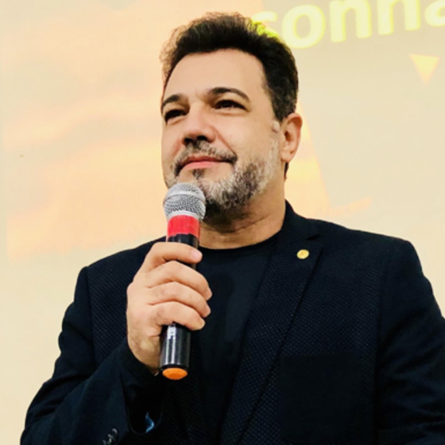 Pr Marco Feliciano - Catedral do Avivamento