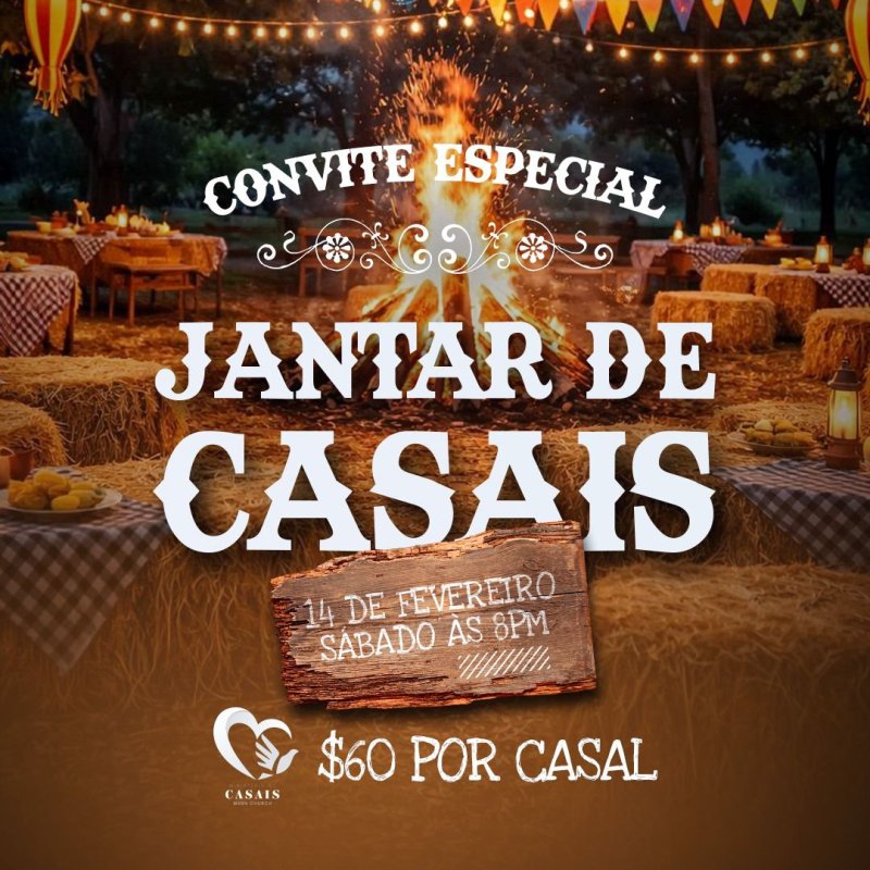 Jantar de Casais