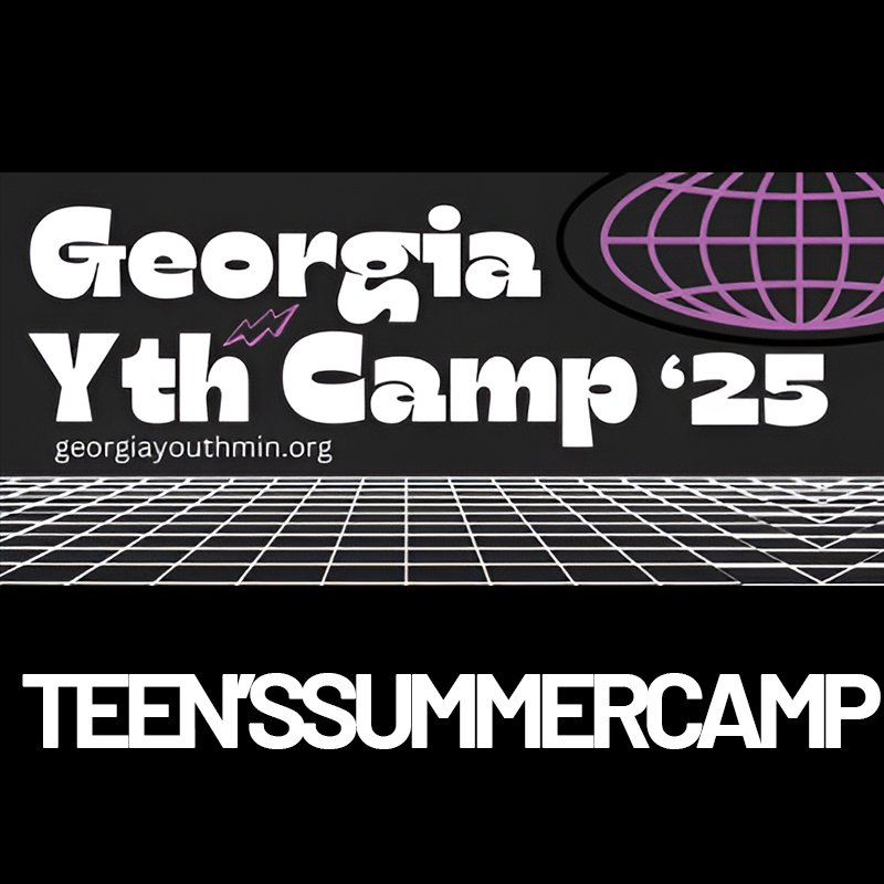 TEEN’S SUMMER CAMP 2025